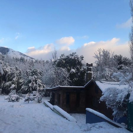 Cuatro Cerros Hostel San Carlos de Bariloche Bagian luar foto