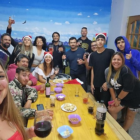 Cuatro Cerros Hostel San Carlos de Bariloche Bagian luar foto