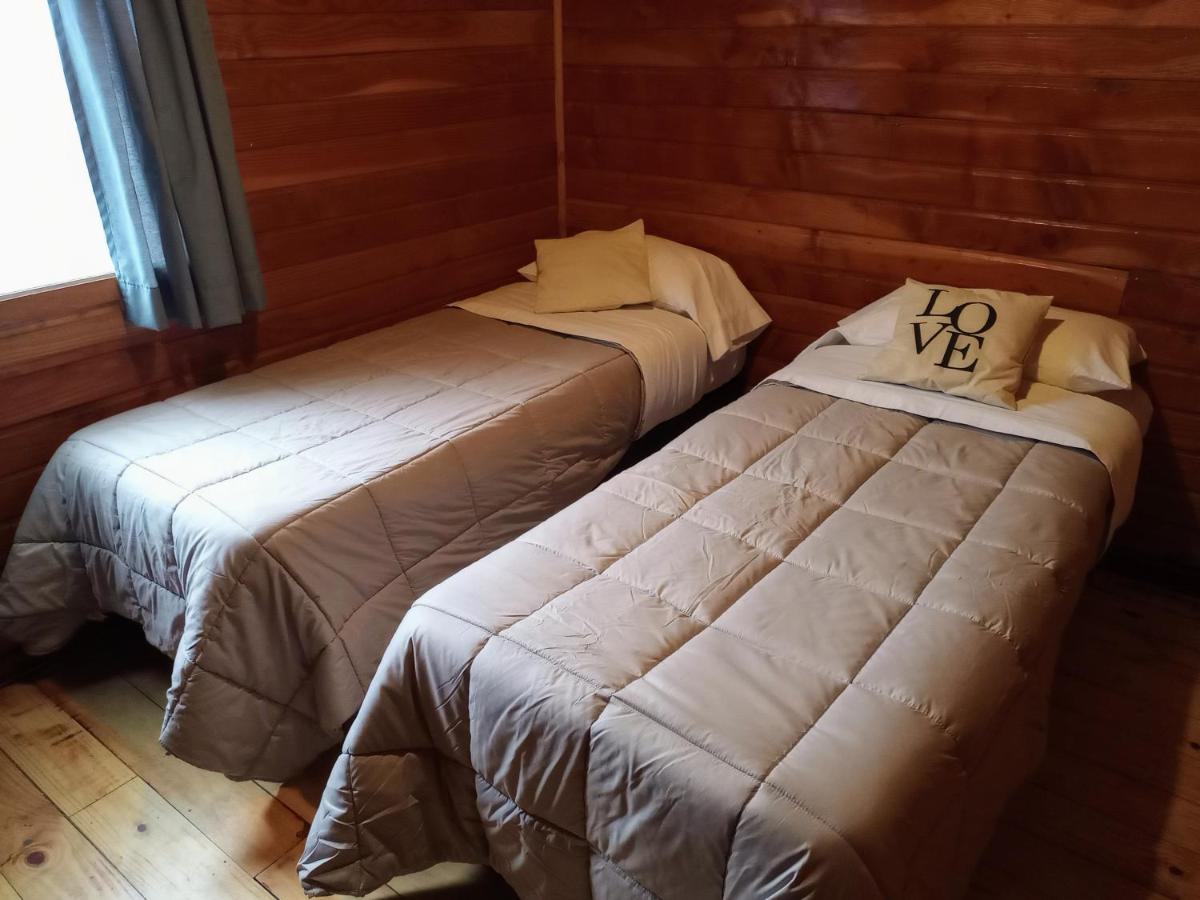 Cuatro Cerros Hostel San Carlos de Bariloche Bagian luar foto