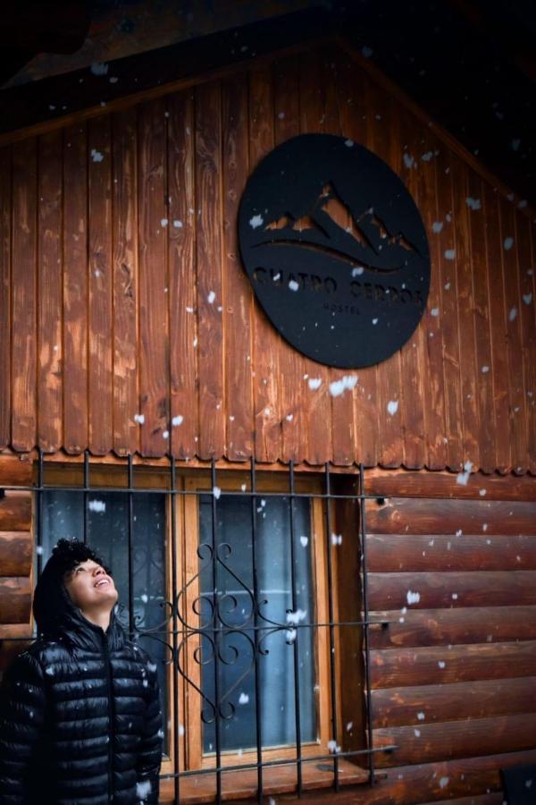 Cuatro Cerros Hostel San Carlos de Bariloche Bagian luar foto