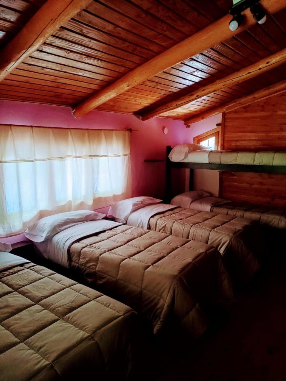 Cuatro Cerros Hostel San Carlos de Bariloche Bagian luar foto
